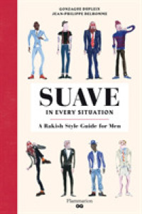 SUAVE IN EVERY SITUATION - A RAKISH STYLE GUIDE FOR MEN - ILLUSTRATIONS, COULEUR (DOCUMENTS, TEMO)
