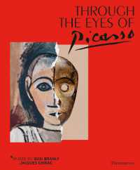 THROUGH THE EYES OF PICASSO. EDITION EN ANGLAIS