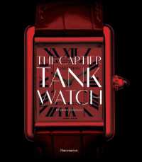 THE CARTIER TANK WATCH. EDITION EN ANGLAIS