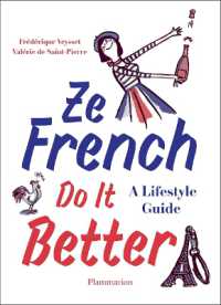 ZE FRENCH DO IT BETTER (LANGUE ANGLAISE)