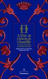 A DAY AT CHATEAU DE CHANTILLY - THE ESTATE AND GARDENS OF THE DUKE OF AUMALE - ILLUSTRATIONS, COULEU (STYLES ET DESIG)