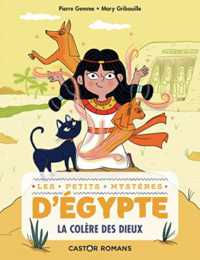 LA COLERE DES DIEUX (LES PETITS MYSTERES)