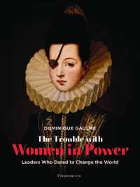 THE TROUBLE WITH WOMEN IN POWER (LANGUE ANGLAISE)