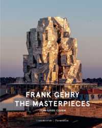FRANK GEHRY - THE MASTERPIECES - ILLUSTRATIONS, COULEUR (LIVRES D'ART)