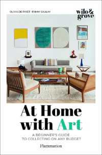 AT HOME WITH ART - A BEGINNER'S GUIDE TO COLLECTING ON ANY BUDGET - ILLUSTRATIONS, COULEUR (LIVRES D'ART)