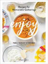 Enjoy : Recipes for Memorable Gatherings