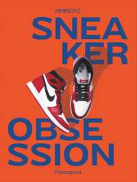 SNEAKER OBSESSION (BEAUX LIVRES)