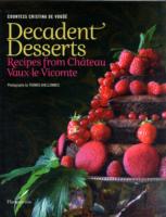 DECADENT DESSERTS (GASTRONOMY)