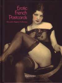 EROTIC FRENCH POSTCARDS (PHOTOGRAPHY)