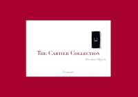 The Cartier Collection: Precious Objects