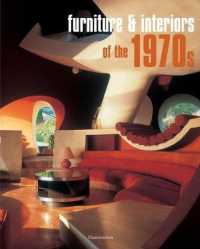 Furniture & Interiors of the 1970s -- Hardback