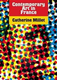 フランスの現代美術（英語版）<br>CATHERINE M'S CONTEMPORARY ART IN FRANCE