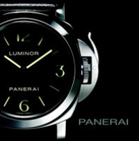 PANERAI (ANGLAIS) (INTERIORS / DEC)