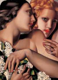 TAMARA DE LEMPICKA (ANGLAIS)