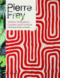 PIERRE FREY - TEXTILES, WALLPAPERS, CARPETS, AND FURNITURE (STYLES ET DESIG)