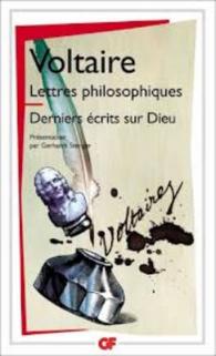 LETTRES PHILOSOPHIQUES - DERNIERS ECRITS SUR DIEU (PHILOSOPHIE)