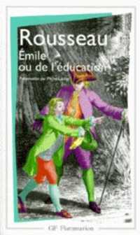EMILE OU DE L'EDUCATION (GF)