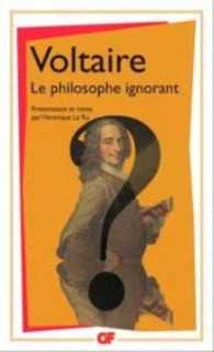 LE PHILOSOPHE IGNORANT (PHILOSOPHIE)