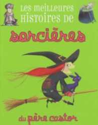 MEILLEURES HISTOIRES DE SORCIERES DU PERE CASTOR (LES) (RECUEILS PERE C)