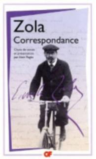 CORRESPONDANCE (GF)