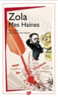 MES HAINES (LITTERATURE ET CIVIL)