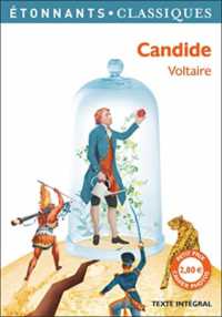 CANDIDE (ETONNANTS CLASSIQUES)