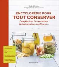 ENCYCLOPEDIE POUR TOUT CONSERVER (ENCYCLOPEDIES CULINA)