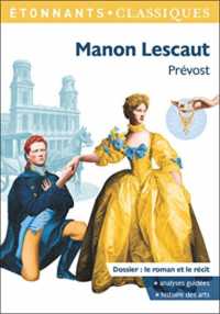 MANON LESCAUT (ETONNANTS CLASS)