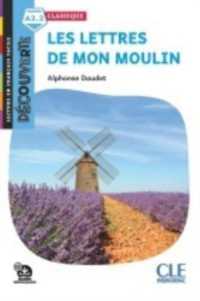 LETTRES DE MON MOULIN - NIVEAU A2 (LECTURES DECOUVERTE)