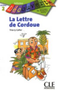 DECOUV LA LETTRE DE CORDOUE NIVEAU 2 (LECT DECOUVERTE)