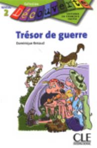 DECOUV TRESOR DE GUERRE NIVEAU 2