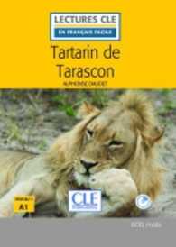 TARTARIN DE TARASCON LECTURE FLE  CD 2EME EDITION (DECOUVERTE CLASSIQUE)