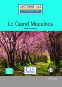 LE GRAND MEAULNES LECTURE FLE NIVEAU A2 (DECOUVERTE CLASSIQUE)