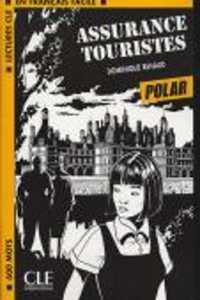 LFP: ASSURANCES TOURISTES: LIVRE 31823