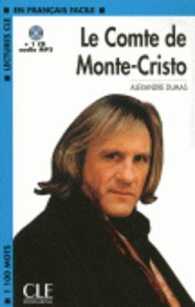 Le Comte De Monte Cristo + Cd Audio