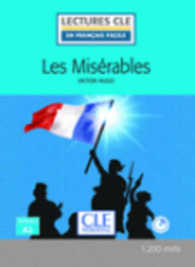 LES MISERABLES FLE LECTURE  CD AUDIO 2E EDITION (DECOUVERTE CLASSIQUE)