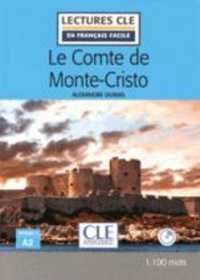 LE COMTE DE MONTE CRISTO FLE LECTURE + CD AUDIO 2E EDITION (LECT FRANC FACI)