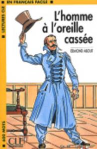 LFF: L'HOMME A L'OREILLE CASSEE: LIVRE 31975