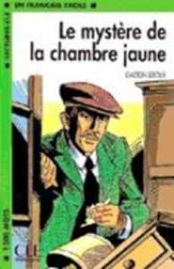 LFF: LE MYSTERE DE LA CHAMBRE JAUNE : LIVRE 31989