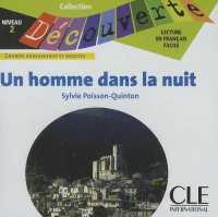 Un Homme Dans la Nuit (Collection Decouverte: Niveau 2 (Audio))