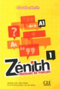 ZENITH1 CD AUDIO COLLECTIFS - DE FRANCAIS-