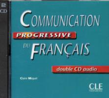 COMMUNICATION PROG. DU FRA. NIV. INTERM.: 2 CD 32881