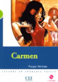 MES: CARMEN: LIVRE + CD 32930