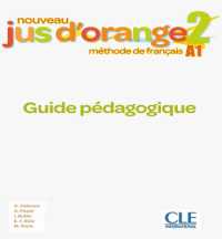 JUS D'ORANGE NIV.2 PROFESSEUR  CD 2E ED. (METHODE JUS D'ORANGE)