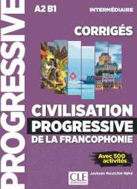 CORRIGES CIVILISATION PROGRESSIVE INTERMEDIAIRE (NC)