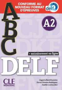 ABC DELF ADULTE NIV.A2  LIVRET  CD (ABC DELF)