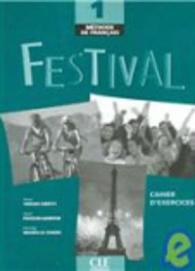 FESTIVAL 1: CAHIER D'EXERCICES + CD 35321 （PAP/CDR）