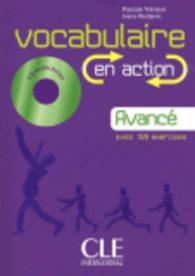 VOCABULAIRE EN ACTION NIV. AVANCE: LIVRE + CD