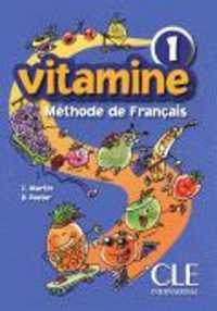 VITAMINE POUR ENFANTS1 ELEVE (VITAMINE)