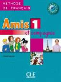AMIS ET COMPAGNIE 1 ELEVE 2008 (AMIS ET COMPAGNIE)